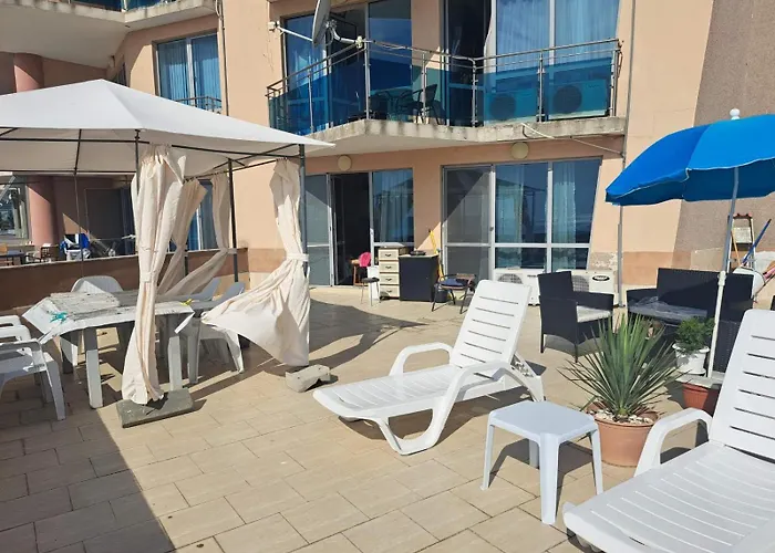 With Sea View * Σάνι Μπιτς