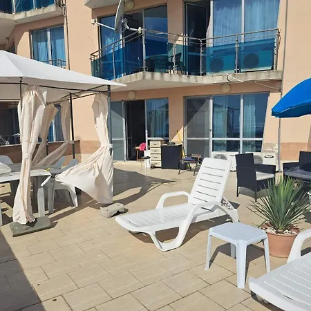 With Sea View * Sunny Beach