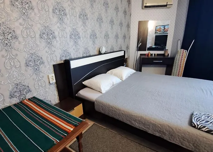 With Sea View Appartement